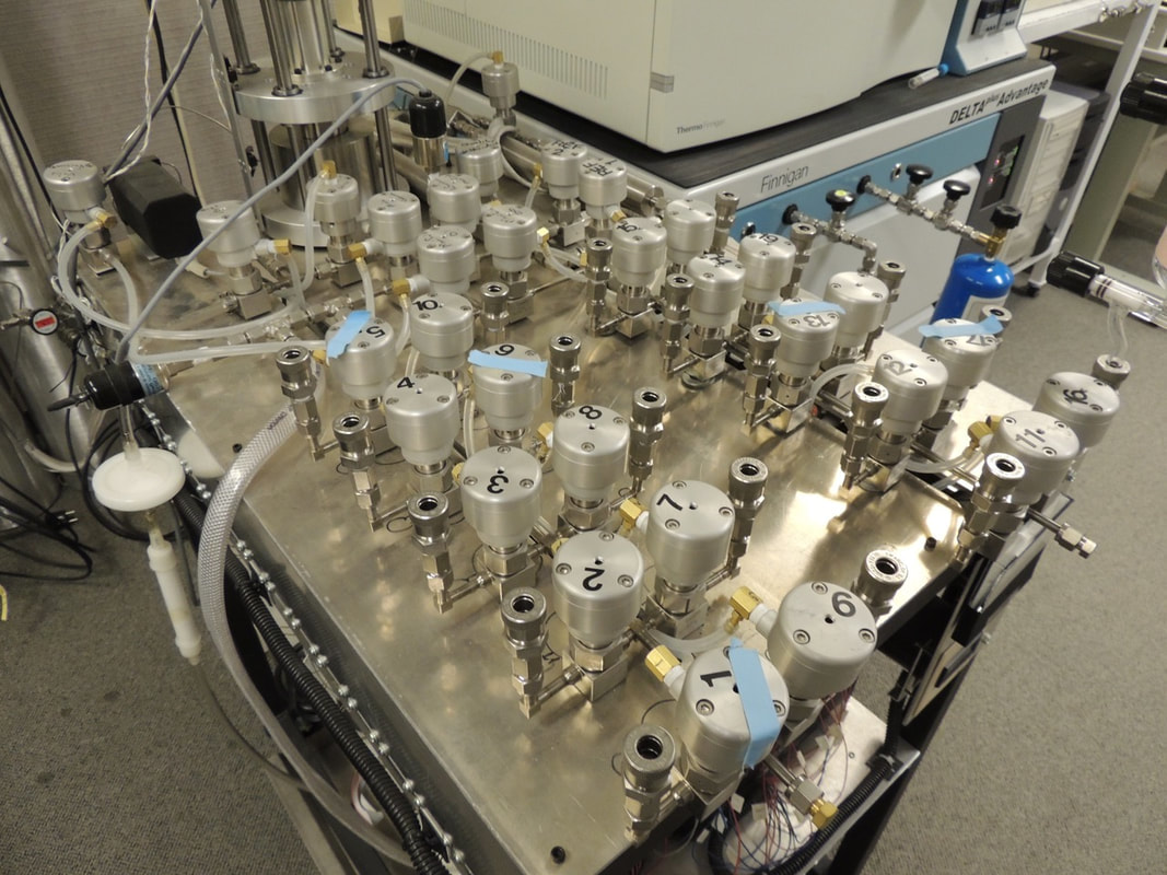 SIRFER laboratory facility